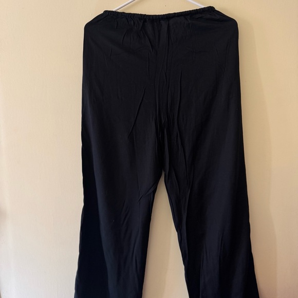 Buck Mason Duskdream Satin Pull-On Pant in Black 🖤 - Picture 7 of 8